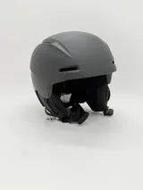 Uvex Set Viti Schwarz Matt 51-55cm Skihelm mit Brille – Bild 4