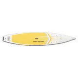 SUP Touring Board Comet TJ Komplettset 380cm Stand Up Paddle 160kg Gelb – Bild 8
