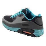 Damen Herren Sneaker Sportschuhe Turnschuhe Laufschuhe Freizeitschuhe 10377 – Bild 7