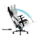 Diablo X-Player 2.0 Gaming Stuhl Gamer Chair Bürostuhl Schreibtischstuhl PC S-XL – Bild 3