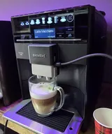Siemens EQ.6 plus s400 Kaffeevollautomat.Espress Cappuccino LatteKaffeemaschine  – Bild 1