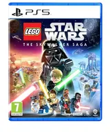 LEGO Star Wars The Skywalker Saga PlayStation 5 PS5 Game Spiel Spaß Familie Neu – Bild 2