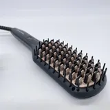 Remington Glättbürste 2in1: Glätteisen & Haarbürste (Keramikbeschichtete & antis – Bild 3