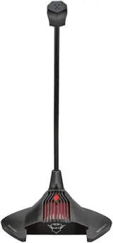 Trust GXT 239 Nepa Gaming Mikrofon 3.5mm Klinke Standmikrofon für PC/Laptop – Bild 2