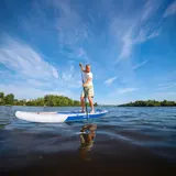 ZRAY X1 SUP Stand Up Paddle Board KomplettSet Surfboard Aufblasbar 310cm 140KG – Bild 2