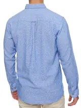 Indicode Herren Langarmhemd INNiell-Hemd Langarm Herrenhemd Sommerhemd Männer – Bild 5