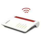 AVM FRITZ!Box 7530 AX - WiFi 6 WLAN Mesh Router Dual Band  ! MANGEL ETIKETT ! – Bild 1