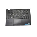 Dell Latitude 5289 Tochpad  Palmrest Tastatur mit Case – Bild 1