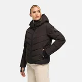 Marikoo Damen Stepp Jacke Steppjacke Übergangsjacke Herbst Winter gesteppt B986 – Bild 1