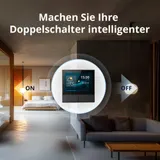 SONOFF NSPanel Smart Wandschalter Touch Szene Display Lichtschalter APPSteuerung – Bild 11