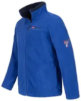 Geographical Norway Herren Herbst Winter  Übergangs warme Fleece Jacke Polar – Bild 3