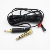 Headset Audiokabel f??r HD Serie Ersatz Audiokabel Teile – Bild 2