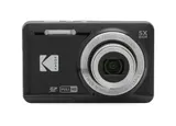 Kodak FZ55 schwarz kompakte Digitalkamera 16 Megapixel – Bild 1