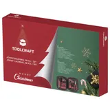 TOOLCRAFT Adventskalender Werkzeug Set Schraubendreher Bits Zange - Wie Neu – Bild 2