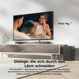 ULTIMEA 5.1.2 Surround Soundbar für TV mit Subwoofer, Dolby Atmos App Steuerung – Bild 5