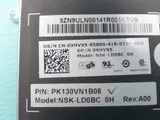 DELL Latitude  E7240 E7440  QWERTY HEBRÄISCH 0XHVX5  NSK Tastatur – Bild 3