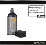 Innenraumreiniger Auto Set Koch Chemie Lederpflege Bürste Mikrofasertuch Pad – Bild 4
