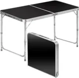 Campingtisch klappbar Klapptisch - Schnell aufstellen & platzsparend mitnehmen – Bild 10