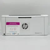 HP LaserJet M110w 7MD66F, Einzelfunktions-A4-Schwarzweiß-Laserdrucker, manueller – Bild 1