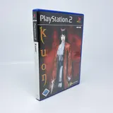 Kuon - PS2 / Playstation 2 - in OVP inkl. Anleitung - Guter Zustand – Bild 1