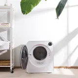 Mini Wäschetrockner Kompakt 3kg Elektrisch Camping Wohnung 5 Programme 830W – Bild 7
