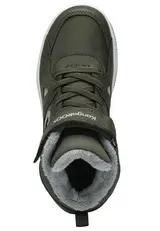 KangaROOS K-CP Kalley II EV High-Top Kinder Unisex Sneaker Warmfutter grün – Bild 6