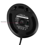 Gaming Maus vertikale 6 Tasten 3200DPI MSDS USB Gamer Mouse 7 Farbe PC Computer – Bild 8