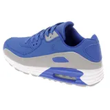 Herren Damen Turnschuhe Sportschuhe Sneaker Laufschuhe Freizeit Schuhe 18346 – Bild 3