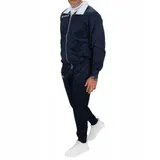 Trainingsanzug Sportanzug Herren Jogginganzug Reißverschluss GIVOVA TR031 S-4XL – Bild 4