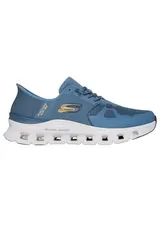 Skechers Sneaker Sport Herren Glide-Step pro Sneakers Slip in Vegan 232930 SLT – Bild 2