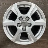 Original Audi A4 8K  7J 16 Zoll ET46 5x112 Alufelgen 8K0601025M – Bild 5