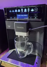 Siemens EQ.6 plus s400 Kaffeevollautomat.Espress Cappuccino LatteKaffeemaschine  – Bild 2