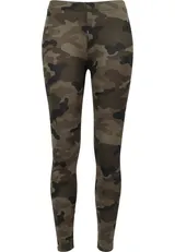 Damen Camo Leggings Urban Classics Camouflage Leggins Größe XS bis 5XL TB1331 – Bild 5