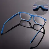 10 Stück Silikon Nasenpads selbstklebend Brillenpads Sonnenbrille Milchig Weiß – Bild 8