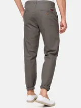 Indicode Herren Leinenhose Veneto-Stoffhose Sommerhose Herrenhose Chino Pants – Bild 4