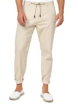 Indicode Herren Leinenhose Veneto-Stoffhose Sommerhose Herrenhose Chino Pants – Bild 1
