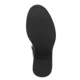 Damen Stiefel mit Reißverschluss und Reißverschluss Ital-Design 3083 in Schwarz – Bild 3