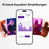 ULTIMEA 7.1 Soundbar für TV mit Subwoofer & Surround Lautsprechern 350W Aura S4T – Bild 10