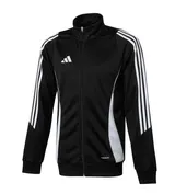 adidas Fußball Sport Herren Trainingsanzug Tiro 24 Jogginganzug Neue Modell – Bild 2