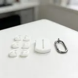 Für AirPods Pro 3 Silikon Ohrhaken Abdeckungen mit Antirutsch Funktion 2025 – Bild 11