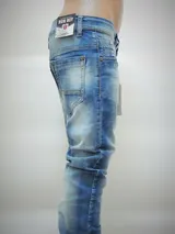 Jungen Jeans Kinder-Jeans-Hose-StretchHose~Gr.4-12~SchnäppchenCorner~Neu G106K32 – Bild 2