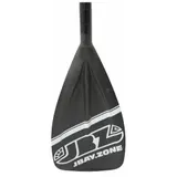 SUP Board Komplettset Allround Stand Up Paddle Surfboard Paddling 120kg Gelb – Bild 9