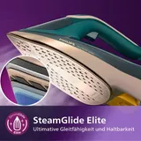 Philips Azur 8000 Series Dampfbügeleisen Grün 3000W mit Keramikbügelsohle NEU – Bild 2