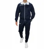 Trainingsanzug Sportanzug Herren Jogginganzug Reißverschluss GIVOVA TR031 S-4XL – Bild 2