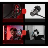für hifi Gaming Ohrhörer 35mm kabelgebunden Dual Mikrofon für PUBG CSGO PC – Bild 2