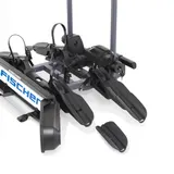 Kupplungs Fahrradträger FISCHER ProlineEvo2 Heckträger für 2 Fahrräder E-Bikes – Bild 12