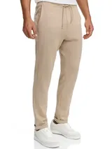 Indicode Herren Chinohose INTovey-Chino Hose Pants Herrenhose Lang Männer – Bild 2