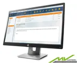 HP  EliteDisplay E240 - 60,5 cm (23,8 Zoll) - LED - IPS-Panel - USB - HDMI  -TOP – Bild 1