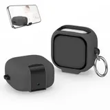 PC Hülle für Galaxy Buds 4 Pro - Sicherer Sitz Leichte Aufbewahrungslösung – Bild 2