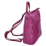 The Skandinavian Brand Damen Leder Rucksack -  – Bild 3